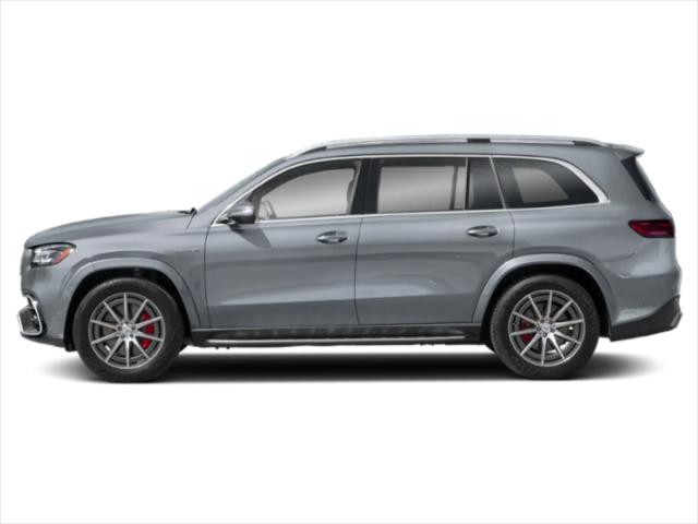 2026 Mercedes-Benz GLS AMG GLS 63 4MATIC+