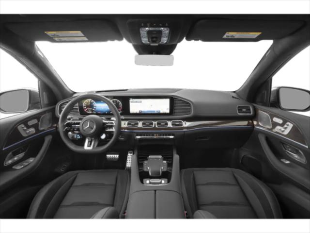 2026 Mercedes-Benz GLS AMG GLS 63 4MATIC+