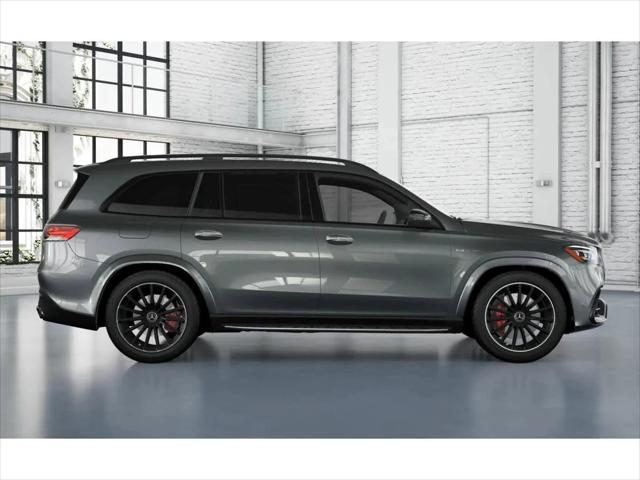 2026 Mercedes-Benz GLS AMG GLS 63 4MATIC+