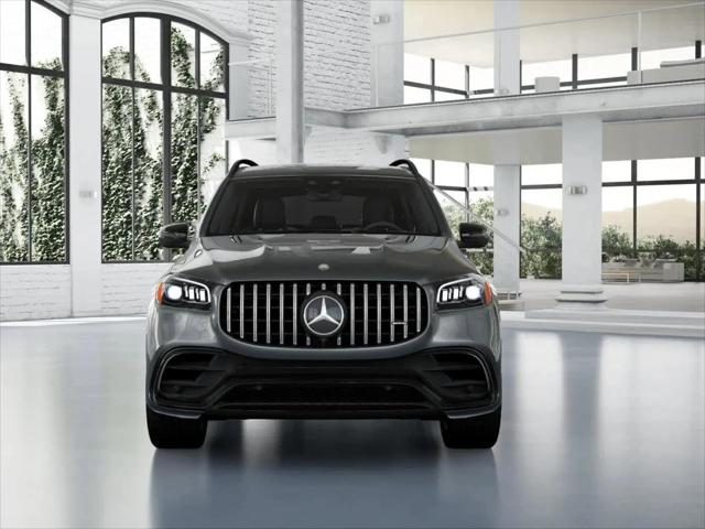 2026 Mercedes-Benz GLS AMG GLS 63 4MATIC+