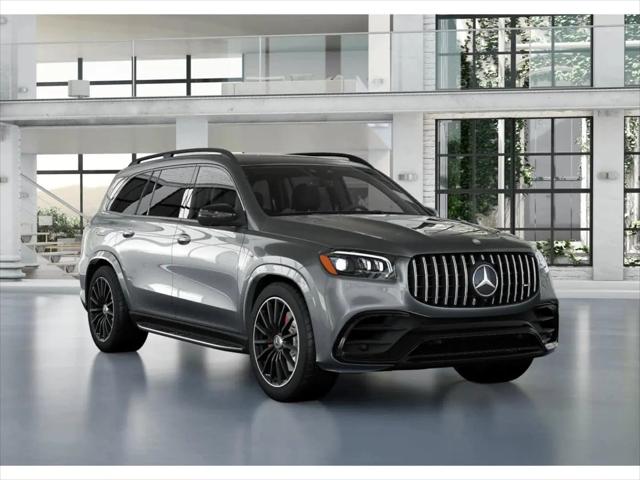 2026 Mercedes-Benz GLS AMG GLS 63 4MATIC+