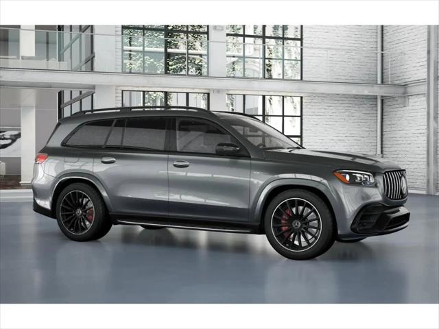 2026 Mercedes-Benz GLS AMG GLS 63 4MATIC+