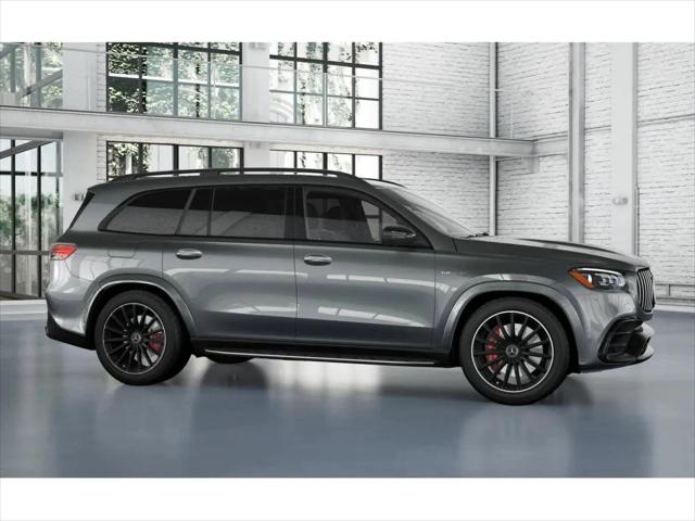 2026 Mercedes-Benz GLS AMG GLS 63 4MATIC+