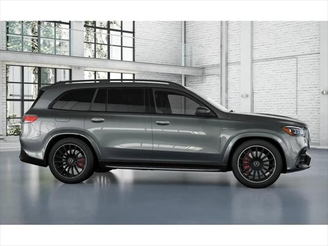 2026 Mercedes-Benz GLS AMG GLS 63 4MATIC+