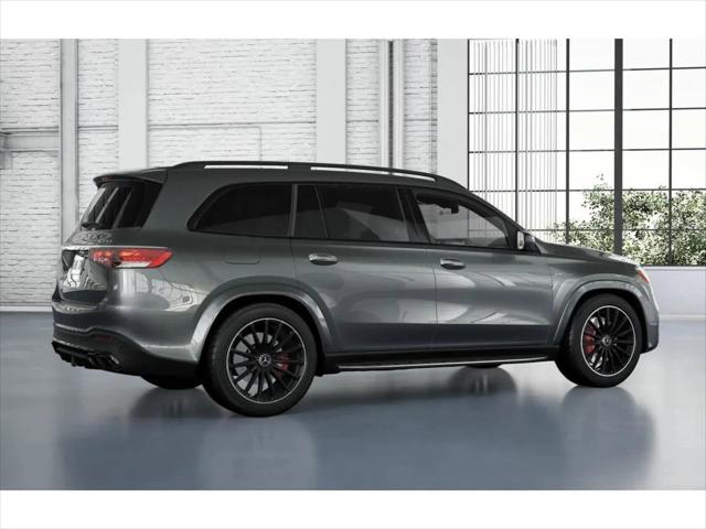 2026 Mercedes-Benz GLS AMG GLS 63 4MATIC+