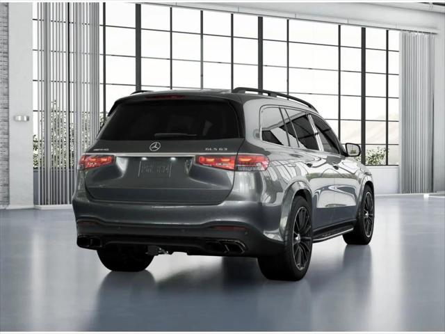 2026 Mercedes-Benz GLS AMG GLS 63 4MATIC+
