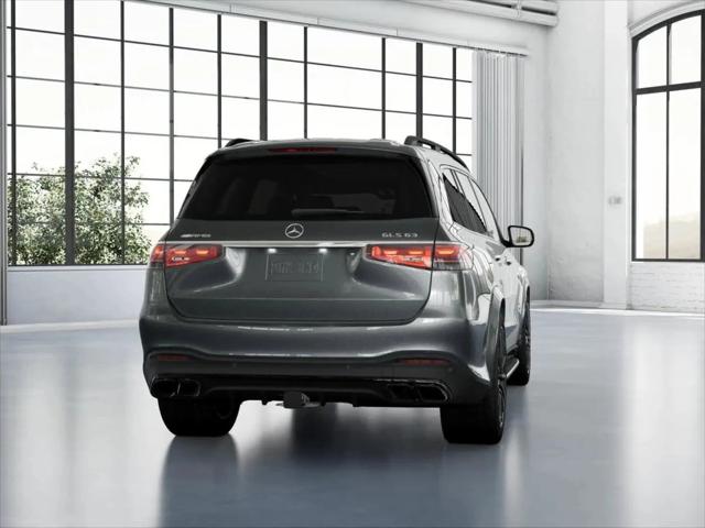 2026 Mercedes-Benz GLS AMG GLS 63 4MATIC+