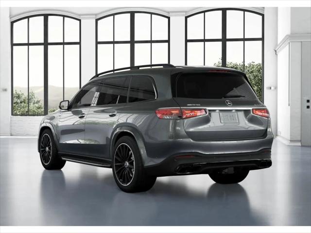 2026 Mercedes-Benz GLS AMG GLS 63 4MATIC+