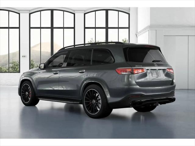2026 Mercedes-Benz GLS AMG GLS 63 4MATIC+