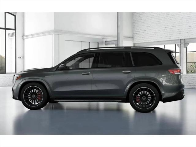 2026 Mercedes-Benz GLS AMG GLS 63 4MATIC+