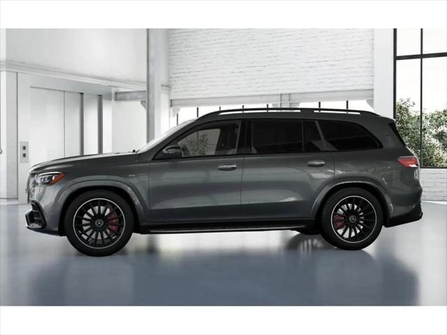 2026 Mercedes-Benz GLS AMG GLS 63 4MATIC+