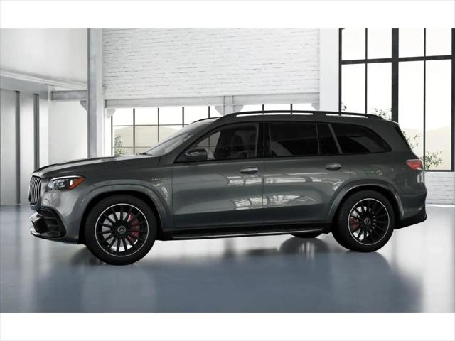 2026 Mercedes-Benz GLS AMG GLS 63 4MATIC+