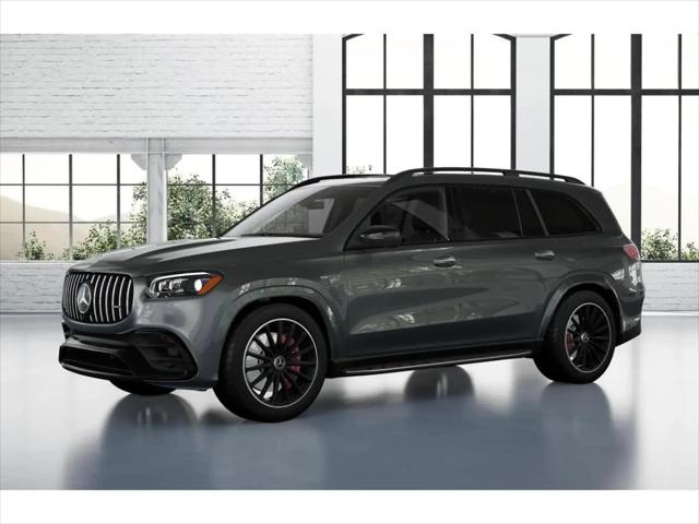 2026 Mercedes-Benz GLS AMG GLS 63 4MATIC+