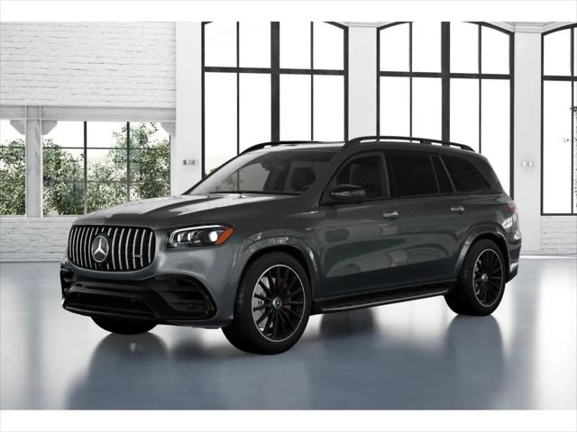 2026 Mercedes-Benz GLS AMG GLS 63 4MATIC+