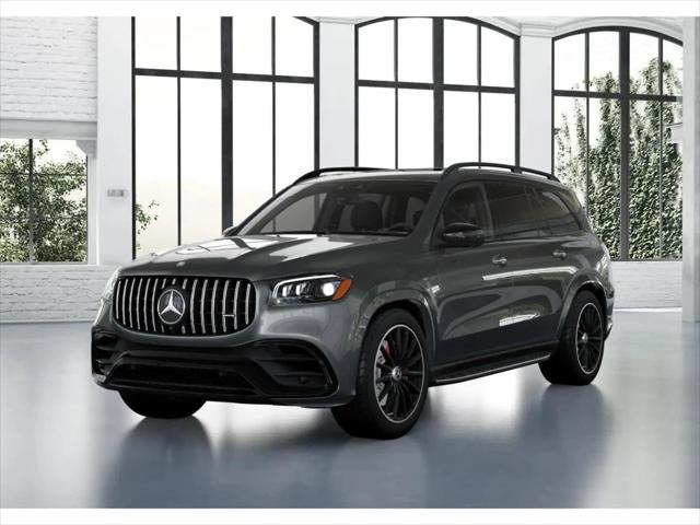 2026 Mercedes-Benz GLS AMG GLS 63 4MATIC+