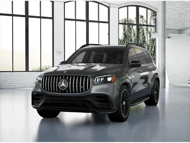 2026 Mercedes-Benz GLS AMG GLS 63 4MATIC+
