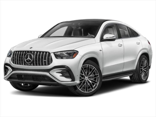 2026 Mercedes-Benz AMG GLE 53 4MATIC+ for sale in Beverly Hills, CA