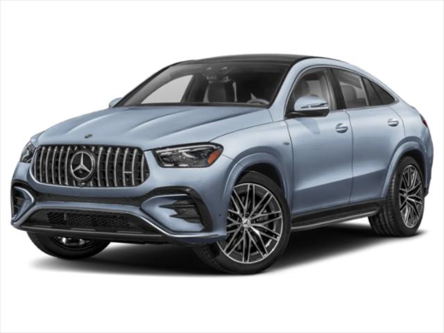 2026 Mercedes-Benz AMG GLE 53 4MATIC+ for sale in Beverly Hills, CA