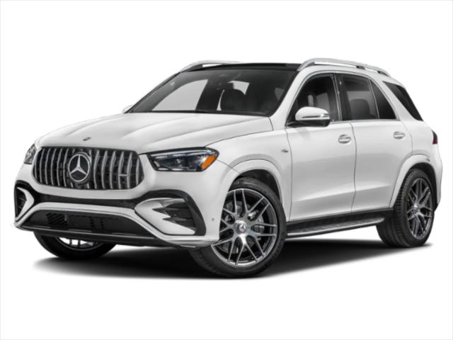 2026 Mercedes-Benz GLE AMG GLE 53 4MATIC+ for sale in Beverly Hills, CA