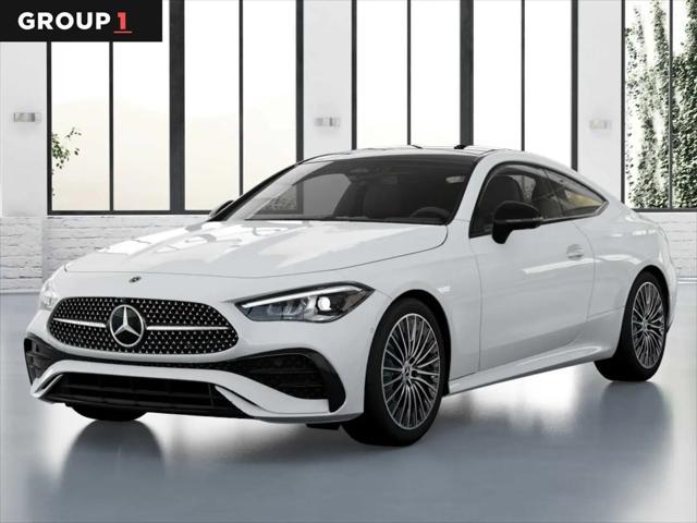 2026 Mercedes-Benz E-CLASS E 300 CLE 300