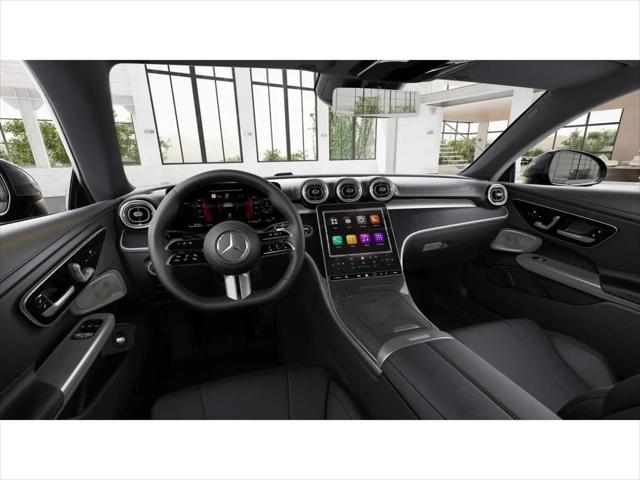 2026 Mercedes-Benz E-CLASS E 300 CLE 300