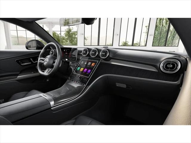 2026 Mercedes-Benz E-CLASS E 300 CLE 300