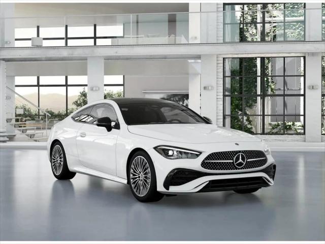 2026 Mercedes-Benz E-CLASS E 300 CLE 300