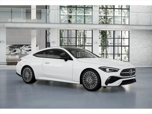 2026 Mercedes-Benz E-CLASS E 300 CLE 300
