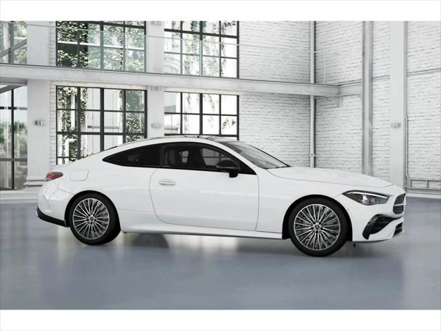 2026 Mercedes-Benz E-CLASS E 300 CLE 300