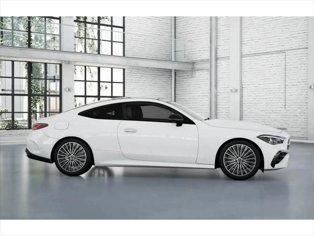 2026 Mercedes-Benz E-CLASS E 300 CLE 300
