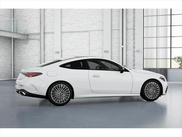 2026 Mercedes-Benz E-CLASS E 300 CLE 300