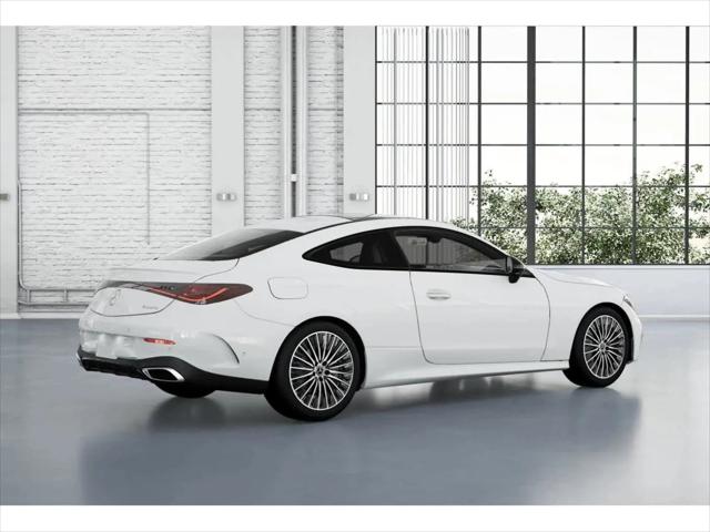 2026 Mercedes-Benz E-CLASS E 300 CLE 300