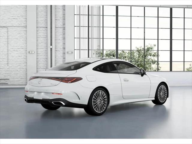 2026 Mercedes-Benz E-CLASS E 300 CLE 300