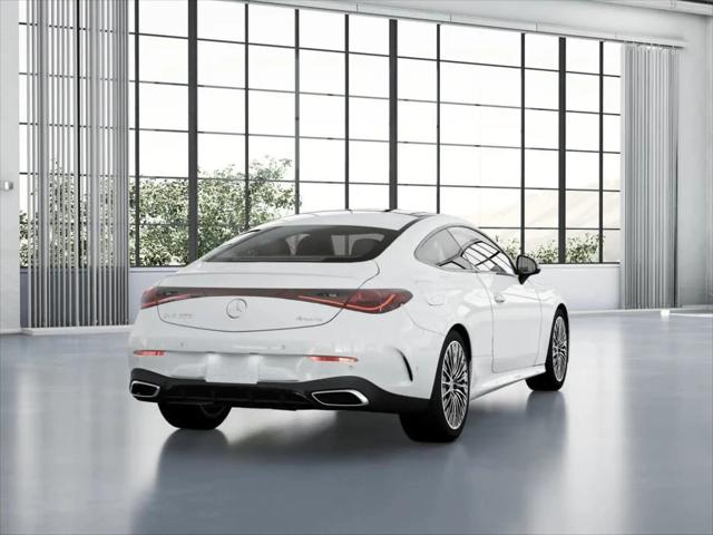 2026 Mercedes-Benz E-CLASS E 300 CLE 300