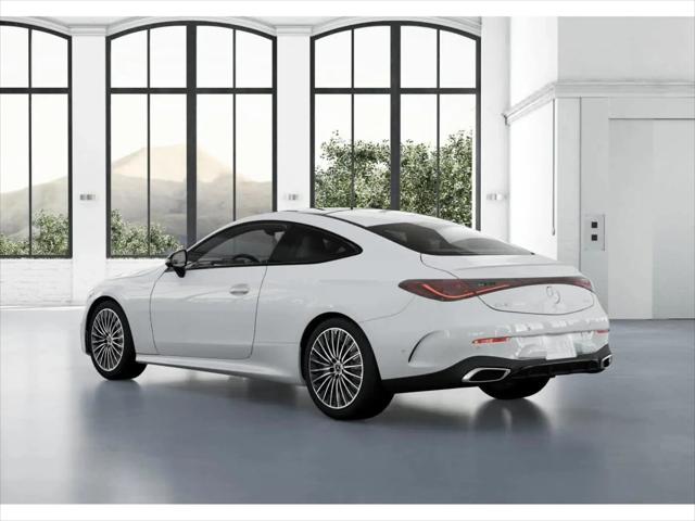 2026 Mercedes-Benz E-CLASS E 300 CLE 300
