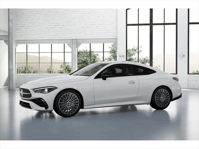 2026 Mercedes-Benz E-CLASS E 300 CLE 300