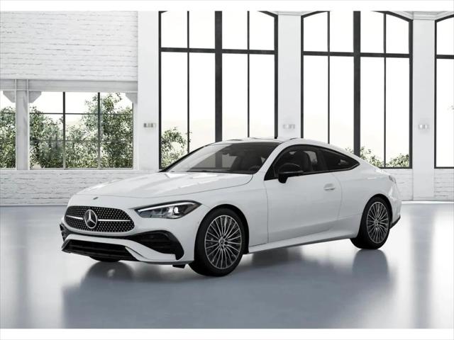 2026 Mercedes-Benz E-CLASS E 300 CLE 300