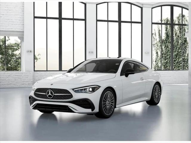 2026 Mercedes-Benz E-CLASS E 300 CLE 300