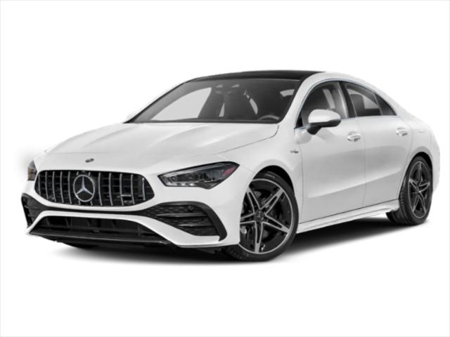 2026 Mercedes-Benz CLA-CLASS CLA 35 AMG 4MATIC for sale in Beverly Hills, CA