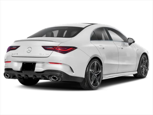 2026 Mercedes-Benz CLA-CLASS CLA 35 AMG 4MATIC
