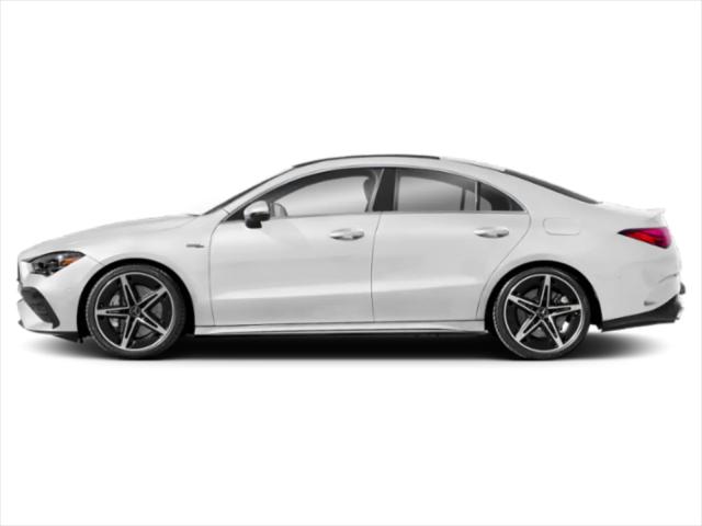 2026 Mercedes-Benz CLA-CLASS CLA 35 AMG 4MATIC