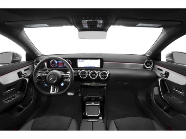 2026 Mercedes-Benz CLA-CLASS CLA 35 AMG 4MATIC