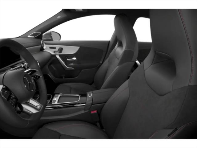 2026 Mercedes-Benz CLA-CLASS CLA 35 AMG 4MATIC