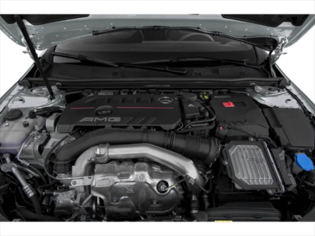 2026 Mercedes-Benz CLA-CLASS CLA 35 AMG 4MATIC