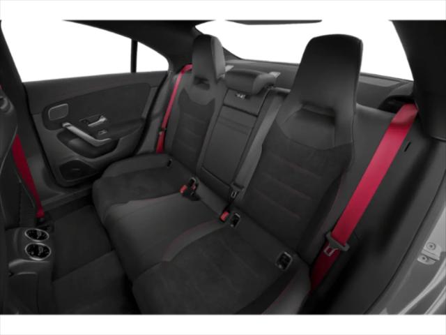 2026 Mercedes-Benz CLA-CLASS CLA 35 AMG 4MATIC