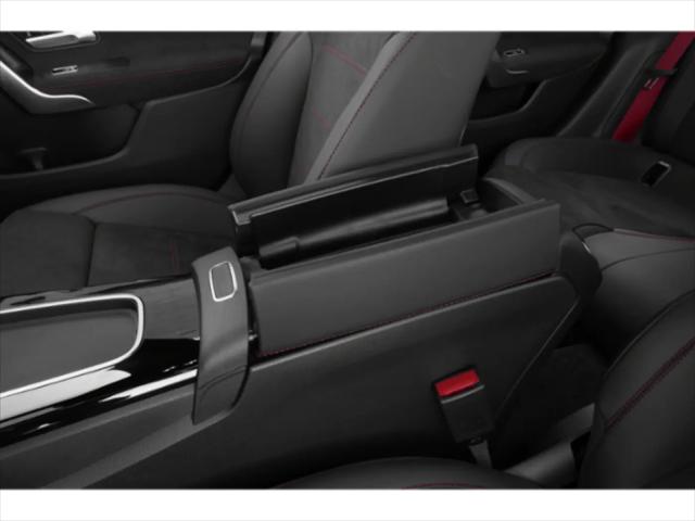 2026 Mercedes-Benz CLA-CLASS CLA 35 AMG 4MATIC