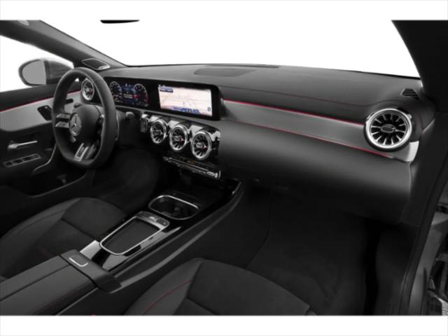 2026 Mercedes-Benz CLA-CLASS CLA 35 AMG 4MATIC