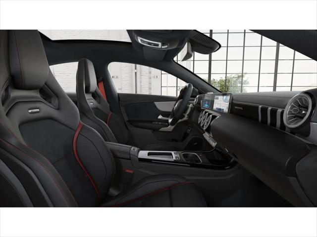 2026 Mercedes-Benz CLA-CLASS CLA 35 AMG 4MATIC