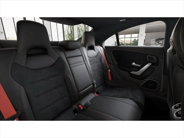 2026 Mercedes-Benz CLA-CLASS CLA 35 AMG 4MATIC