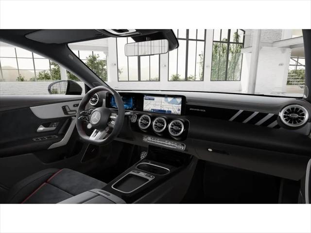 2026 Mercedes-Benz CLA-CLASS CLA 35 AMG 4MATIC